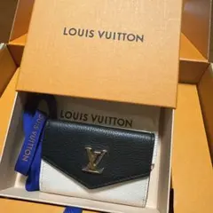 Louis Vuittonドット財布草間彌生ポルトフィユカプシーノ - メルカリ