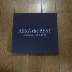 ASKA the BEST Selection 1988-1998 飛鳥涼