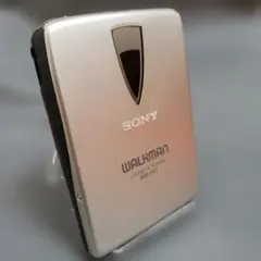 SONY カセットウォークマン WM-EX2 整備品 本体のみ 整備済みソニーウォークマンWM-EX2販売、送料込み$190（アメリカ国内