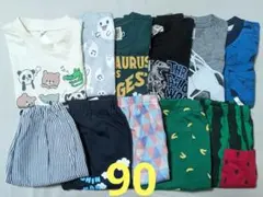 F.O.インターナショナル Carter's 半袖Tシャツ パンツ 男の子 90のサムネイル
