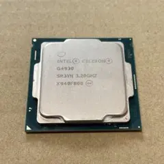 Intel Celeron G4930 CPU