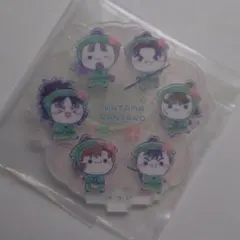 忍たま乱太郎 フリューくじ ふんわり桜もちぴこの段 アクリルスタンド賞【六年生】