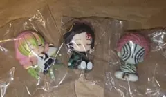 鬼滅の刃 ねむらせ隊3 甘露寺蜜璃 猗窩座 竈門炭治郎