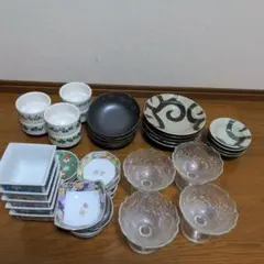 2026年最新】食器まとめ売りの人気アイテム - メルカリ