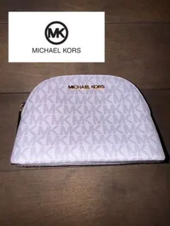 MICHAEL KORS ポーチ MKシグネチャーのサムネイル