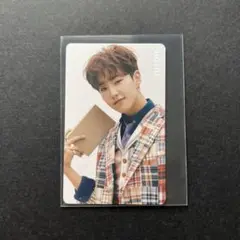 ホシ　An Ode HMV トレカ　seventeen