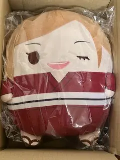 呪術廻戦　ぬいくじ3　くじメイト　B賞ふわコロりんBIG　釘崎野薔薇