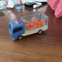 トミカ かっぱ寿司 キャンペーン トラックのサムネイル