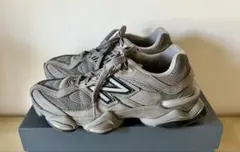 値下げ　New Balance ニューバランス U9060ZGB 23.5cm