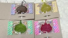 ちいかわ キャンディチャームズ 4個セット