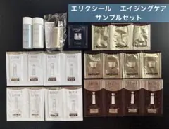 エリクシール 　エイジングケア　サンプルセット ザ　セラム　トータルVのサムネイル