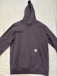 着用1回ほぼ未使用】ネイビー パーカー Lサイズ Carhartt カーハート 