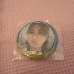 LIL LEGUE　岡尾　真虎　缶バッチ