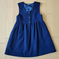 familiar 紺ワンピース110 2025年最新】ファミリアワンピース110の人気アイテム - メルカリ