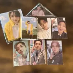 ジョシュア シャスミ SEVENTEEN ソウルコン ペンライト デコバンド
