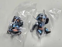 仮面ライダーガッチャード まちぼうけ 2点セット