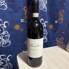 【セラー保管・未開栓】Prunotto Barolo 2018のサムネイル