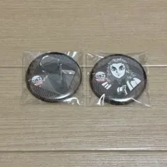 ufotable DINING お楽しみくじ 缶バッジ　2点