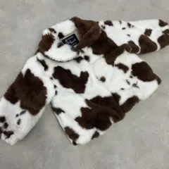 Petit Marin ファージャケット　アウター