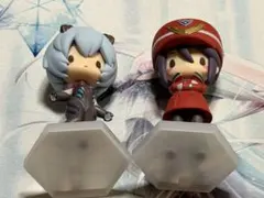 ヱヴァンゲリヲン　新劇場版ミニディスプレイフィギュア Vol.3のサムネイル