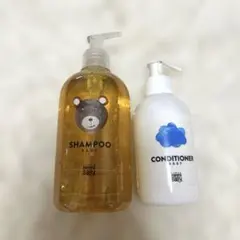 お値下げしました！✨️ママベビー　ベビーシャンプー➕コンディショナーのサムネイル
