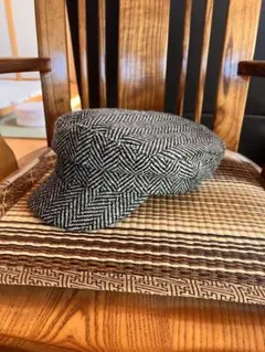 ZARA ワークキャップ S 新品未使用品 ザラ