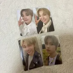 ENHYPEN ニキ niki dayone アルバム封入トレカ 特典