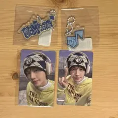 TWS PlayHard weverse 特典　トレカ