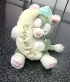 ジェラトーニ ぬいぐるみバッジ スウィート・ドリームス