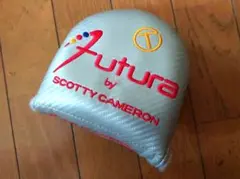 スコッティキャメロン ファストバック OC 34インチ パターカバー