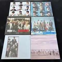 Snow Man シングルCD 初回盤まとめ売り