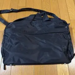 SAZABY ビジネスバッグ ブラック日本製◎