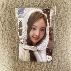 【限定特典トレカ】TWICEポップアップストア　ナヨン