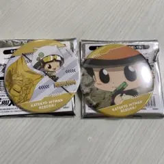 2026年最新】家庭教師ヒットマンReborn! ラッキー缶バッジの人気