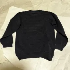 【キッズ】【エンポリオ・アルマーニ】 長袖ニット・セーター / 130/60