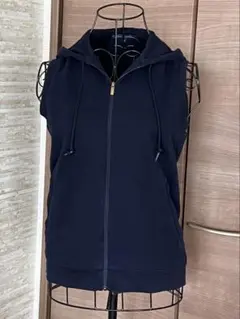 Ralph Lauren Golf ネイビー フード付きパーカーのサムネイル