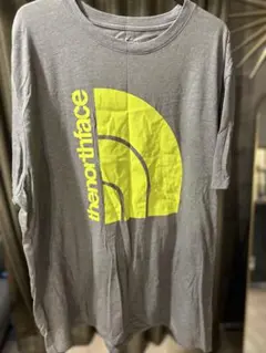 THE NORTH FACE グレー Tシャツ XL