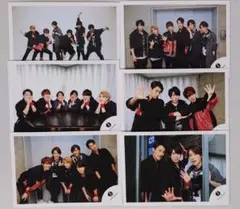SnowMan 佐久間大介 阿部亮平 渡辺翔太 Jr 公式写真 J283 - メルカリ
