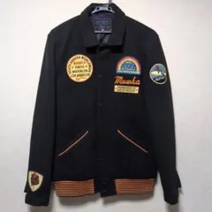 2025年最新】MISHKA メンズ スタジャンの人気アイテム - メルカリ