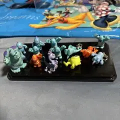 モンスターズ・インク キャラクター 13体セット