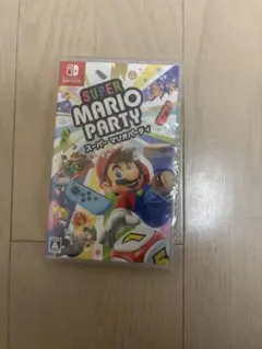 SUPER MARIO PARTY (Nintendo Switch)