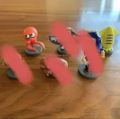 11/30更新 選べる！ チョコエッグ スプラトゥーン3フィギュア※説明書付き