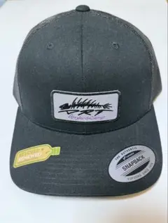 DRT アングラーズキャンプ　メッシュキャップ　未使用品 DRT アングラーズキャンプ メッシュキャップ DRT ANGLERS CAMP