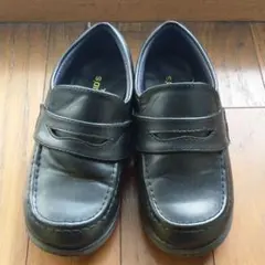 キッズ 用 BETTY KIDS  ローファー 黒20センチ