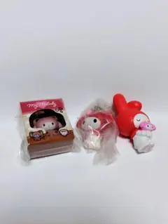 マイメロディ 3点セット