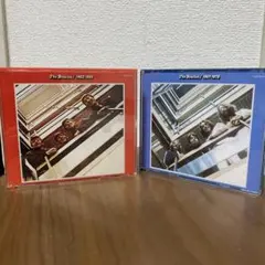 ザ・ビートルズ／「赤盤・青盤」セット（1962-1966、1967-1970）