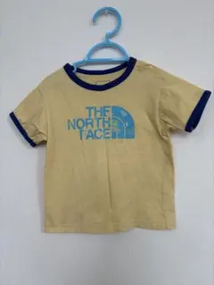最終値下げ！THE NORTH FACE イエロー Tシャツ