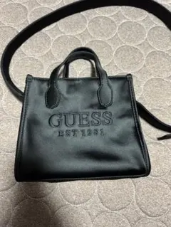 GUESS 2wayミニトートバッグ