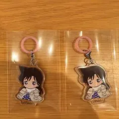 名探偵コナン ふらっとめじるしアクセサリ― ～ちぢませ隊ver.～