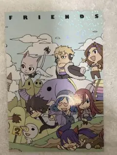FAIRY TAIL ポストカード 3枚セット - メルカリ